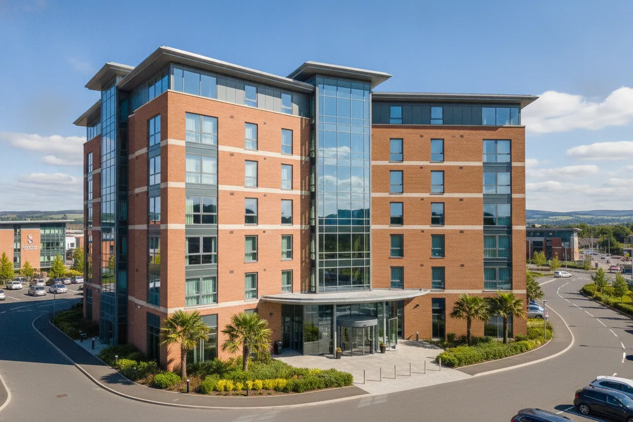 Village Hotel Glasgow
